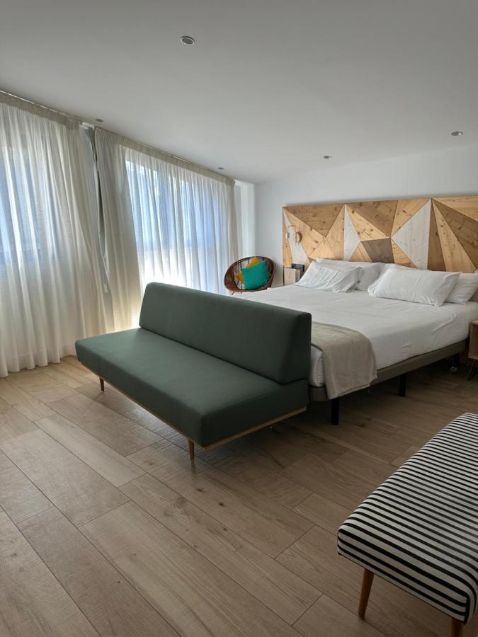 Apartahotel Dos Rios Aínsa Exteriör bild